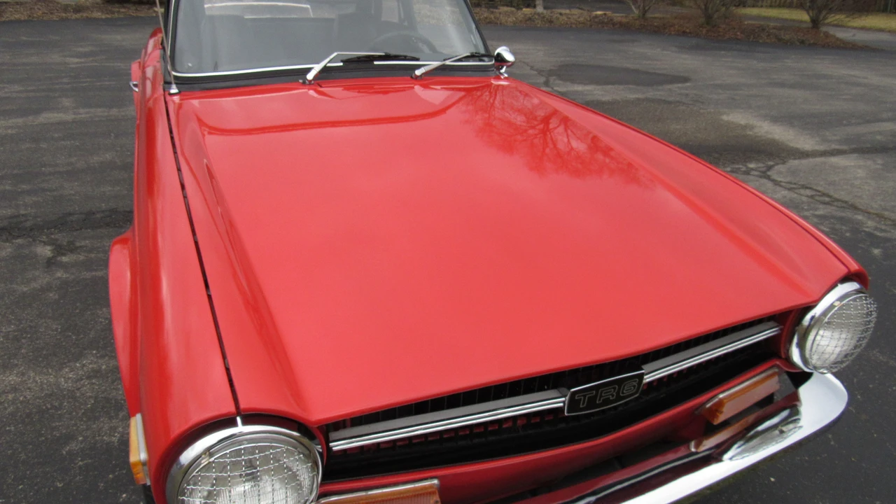 1972 Triumph TR6 (US-spec) - Image 17 of 31
