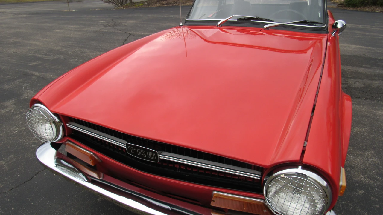 1972 Triumph TR6 (US-spec) - Image 18 of 31