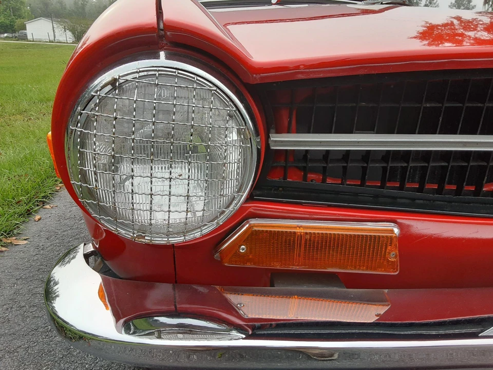 1972 Triumph TR6 (US-spec) - Image 18 of 31
