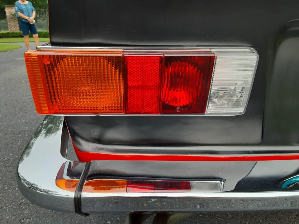1972 Triumph TR6 (US-spec) - Image 20 of 31
