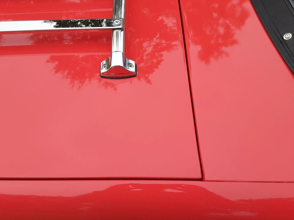 1972 Triumph TR6 (US-spec) - Image 22 of 31
