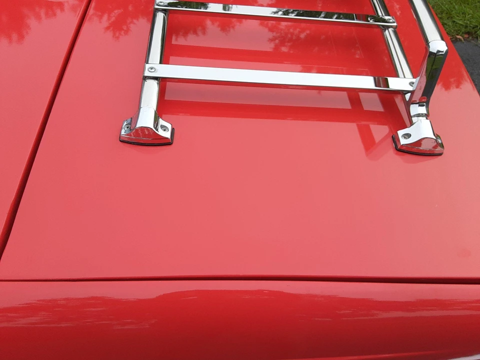 1972 Triumph TR6 (US-spec) - Image 23 of 31