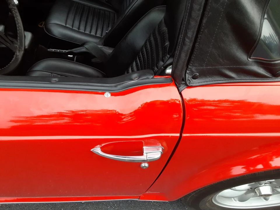 1972 Triumph TR6 (US-spec) - Image 25 of 31