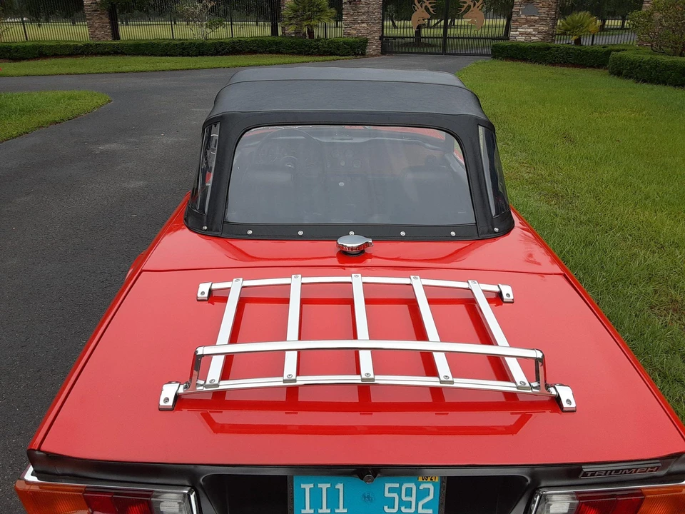 1972 Triumph TR6 (US-spec) - Image 17 of 31