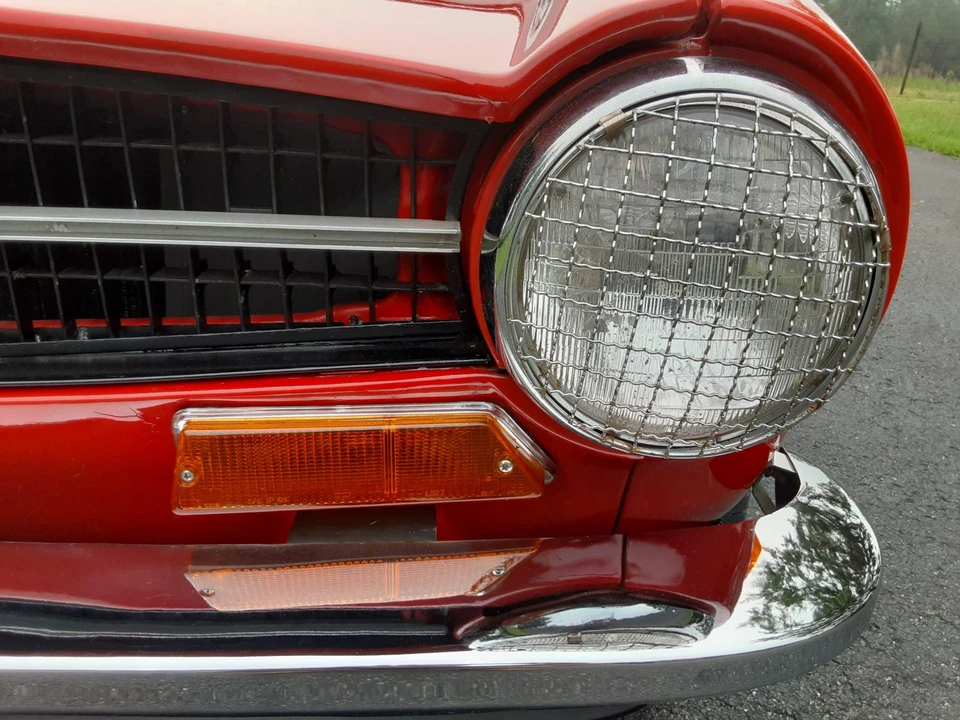 1972 Triumph TR6 (US-spec) - Image 26 of 31