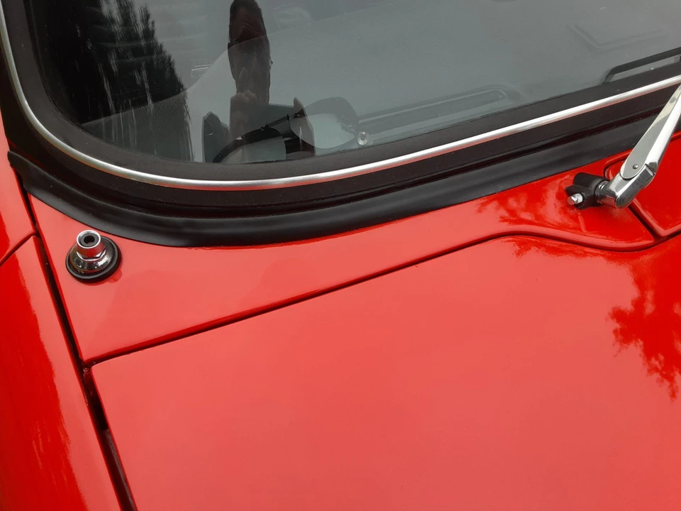 1972 Triumph TR6 (US-spec) - Image 28 of 31