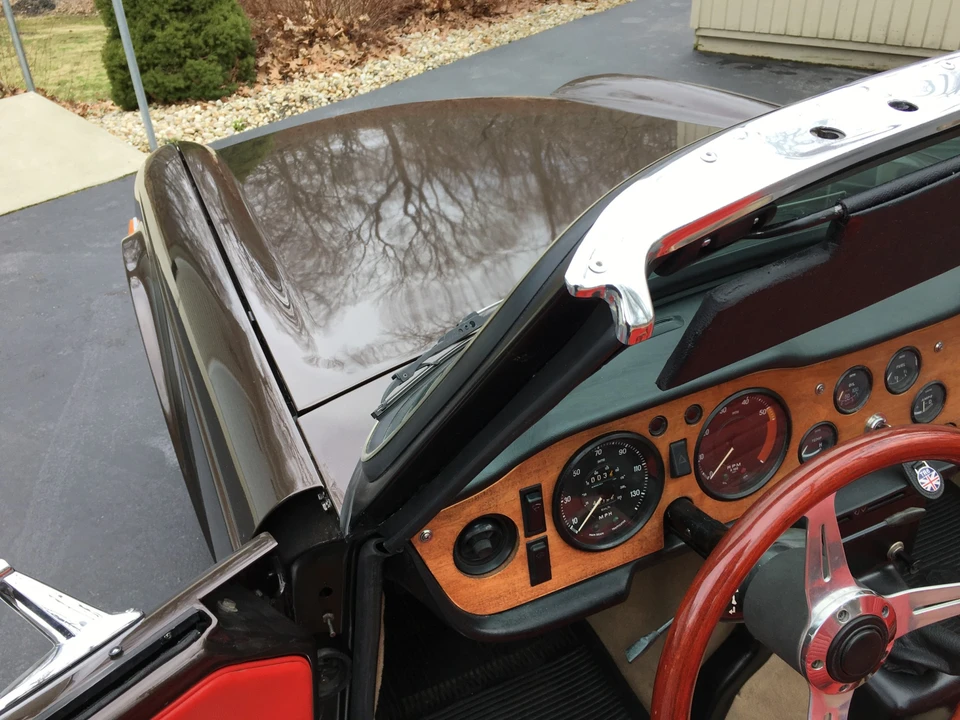 1972 Triumph TR6 (US-spec) - Image 30 of 31