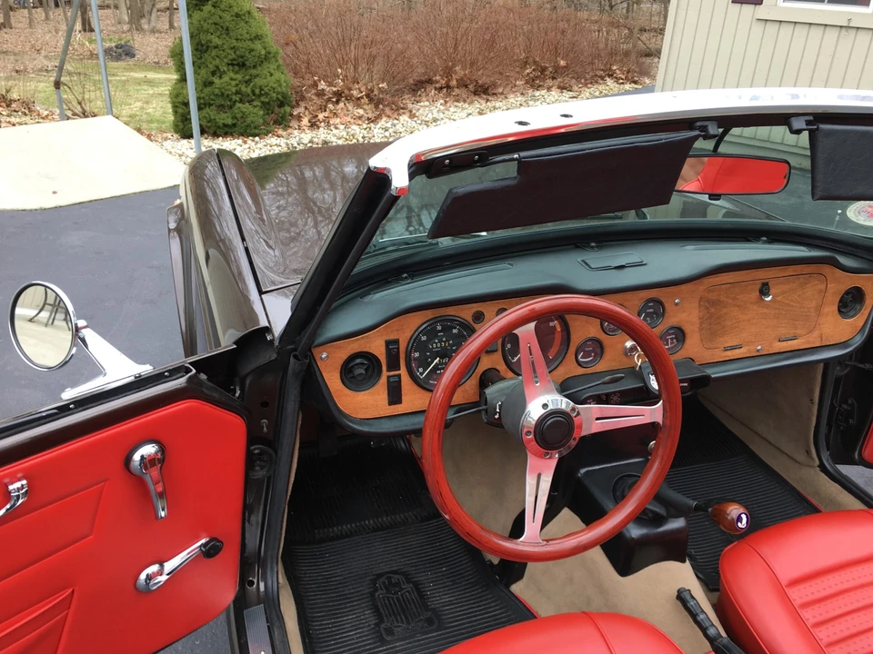 1972 Triumph TR6 (US-spec) - Image 29 of 31