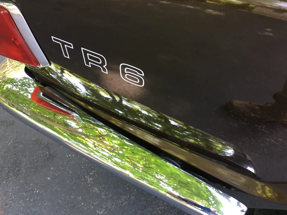 1972 Triumph TR6 (US-spec) - Image 21 of 31