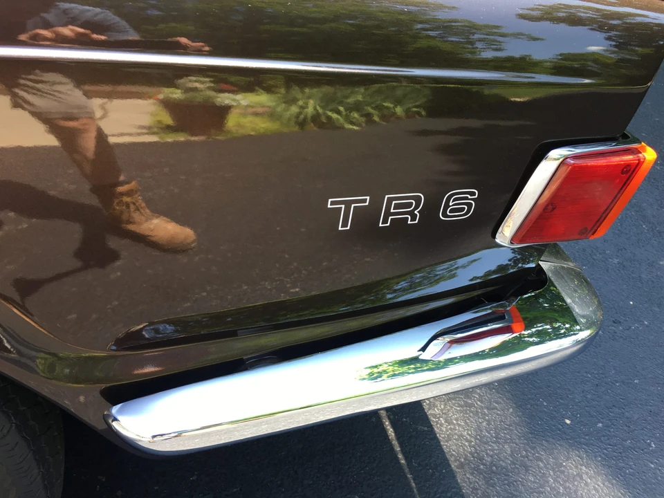 1972 Triumph TR6 (US-spec) - Image 22 of 31