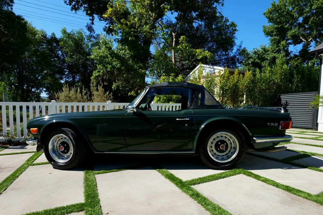 1972 Triumph TR6 (US-spec) - Image 7 of 31