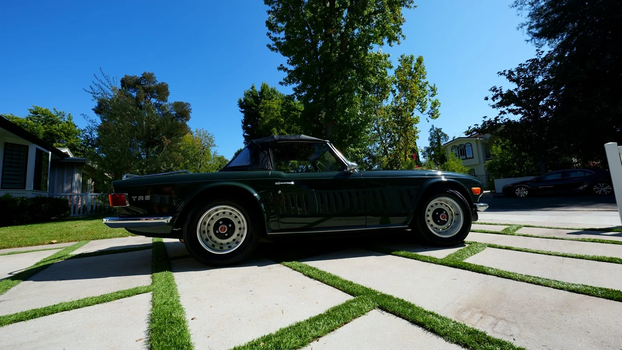 1972 Triumph TR6 (US-spec) - Image 16 of 31