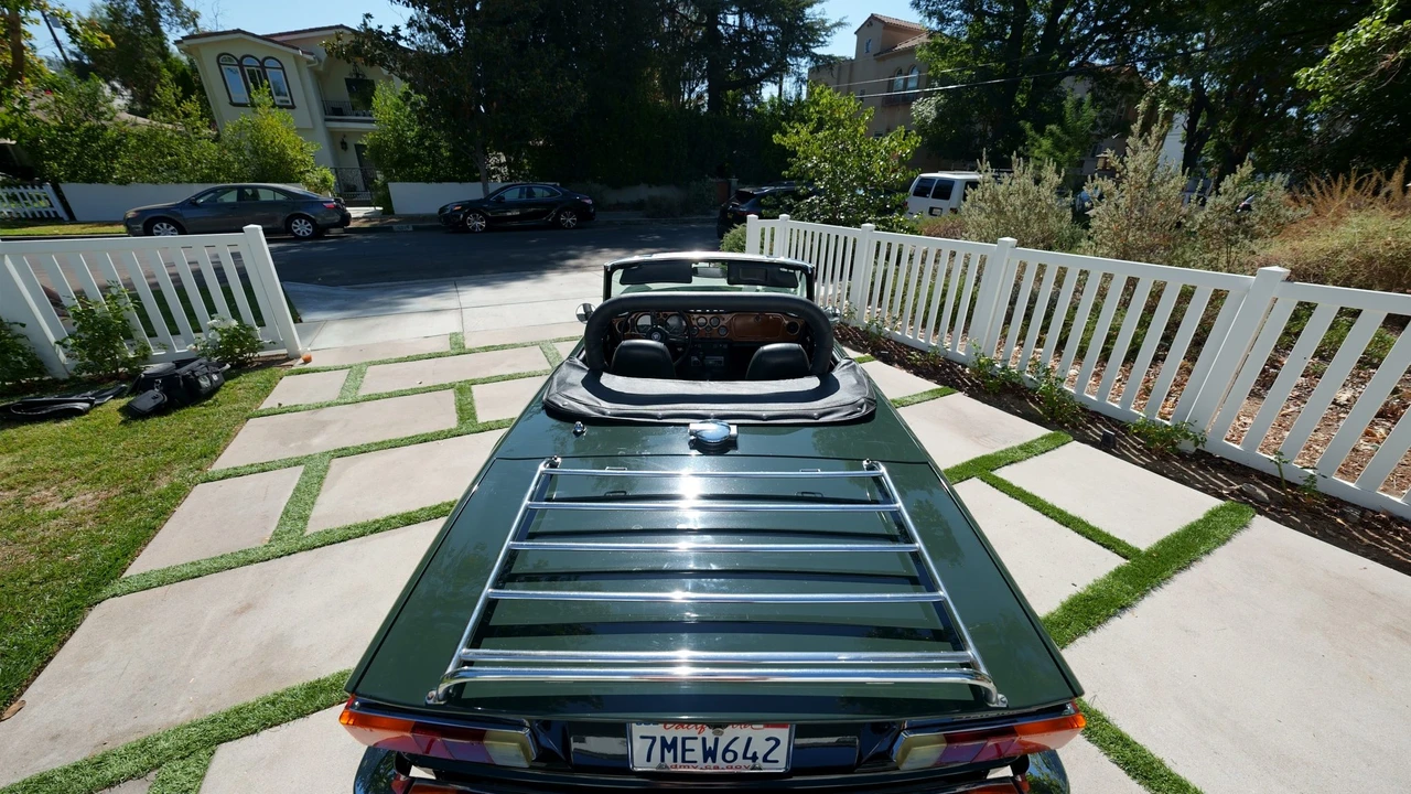 1972 Triumph TR6 (US-spec) - Image 31 of 31