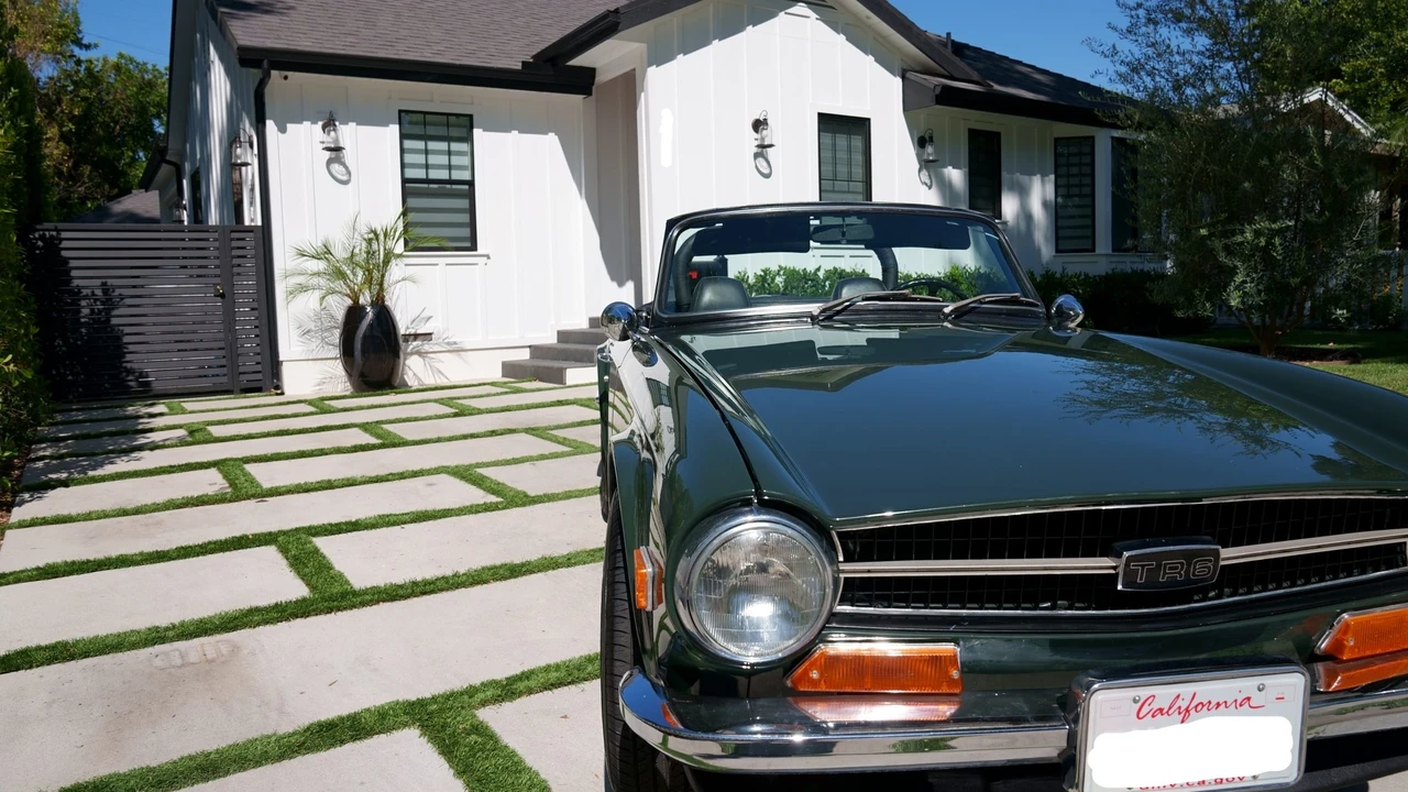 1972 Triumph TR6 (US-spec) - Image 18 of 31