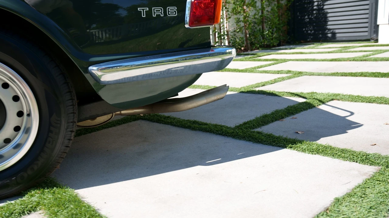 1972 Triumph TR6 (US-spec) - Image 27 of 31