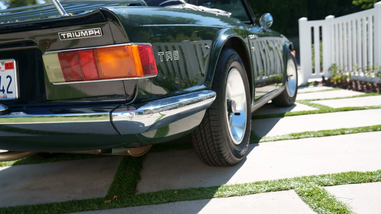 1972 Triumph TR6 (US-spec) - Image 30 of 31