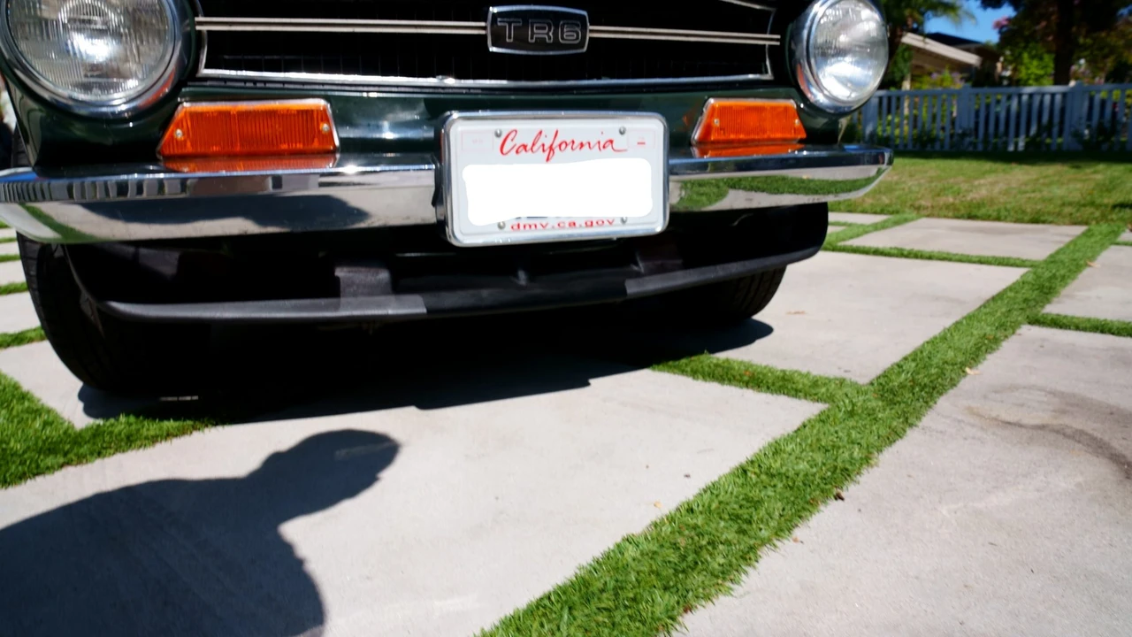 1972 Triumph TR6 (US-spec) - Image 21 of 31