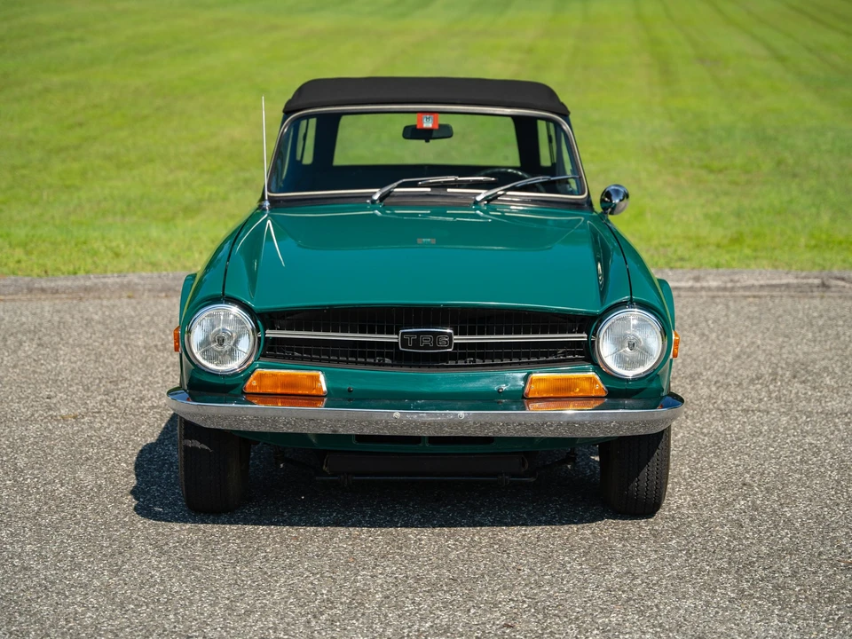1972 Triumph TR6 (US-spec) - Image 4 of 31
