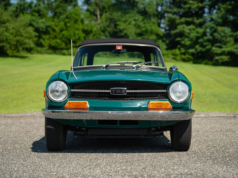 1972 Triumph TR6 (US-spec) - Image 5 of 31