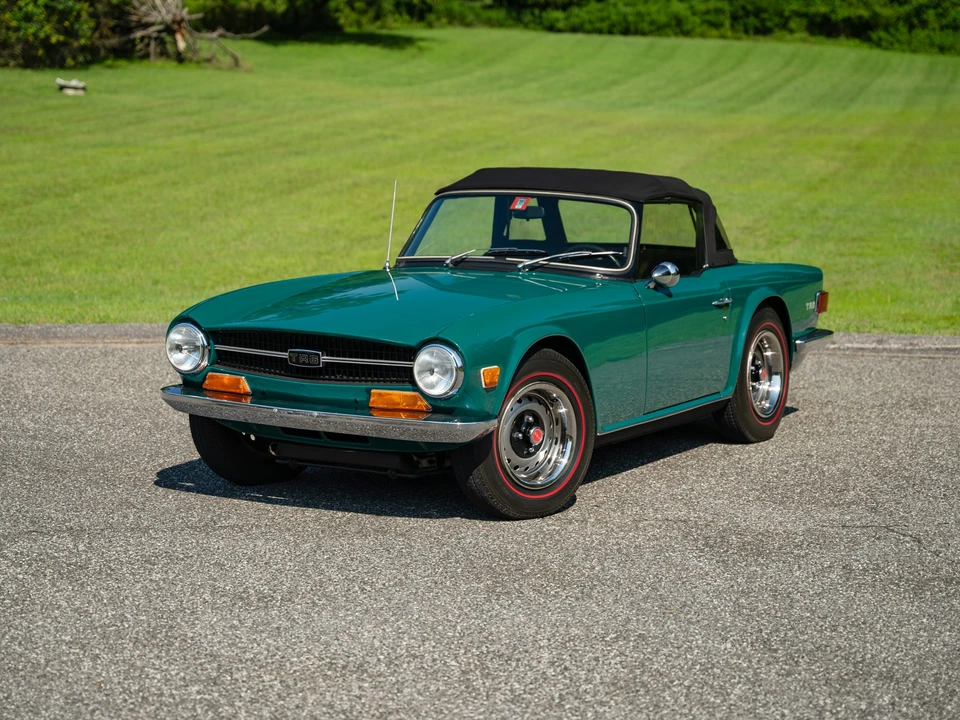 1972 Triumph TR6 (US-spec) - Image 2 of 31
