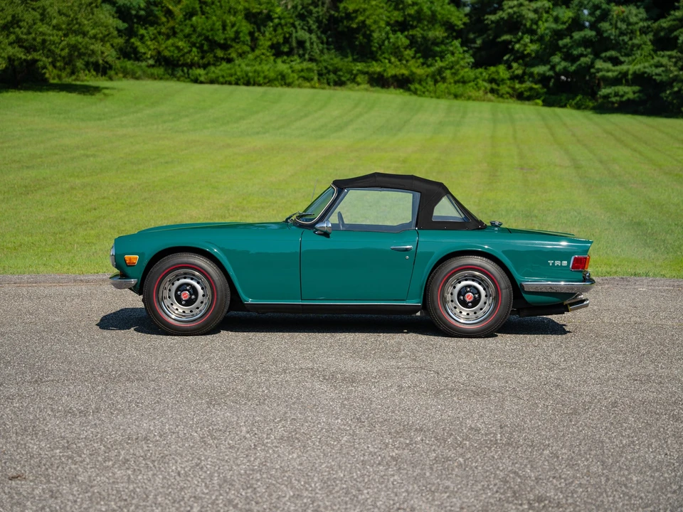 1972 Triumph TR6 (US-spec) - Image 16 of 31