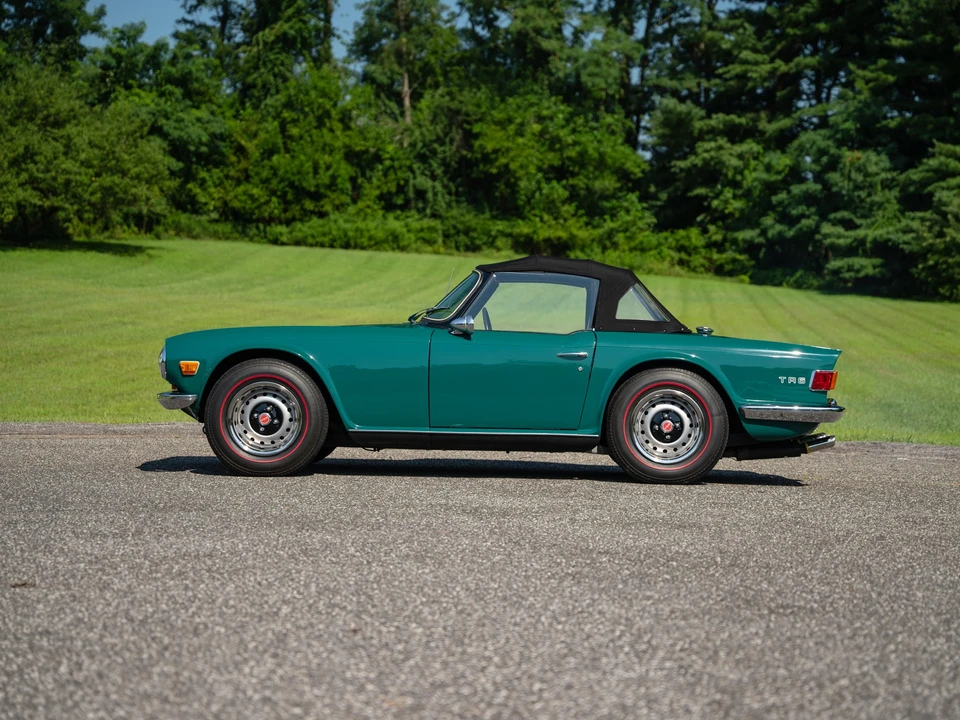 1972 Triumph TR6 (US-spec) - Image 17 of 31