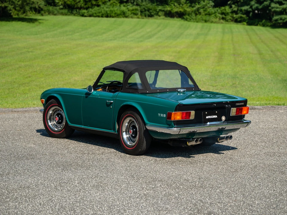 1972 Triumph TR6 (US-spec) - Image 14 of 31