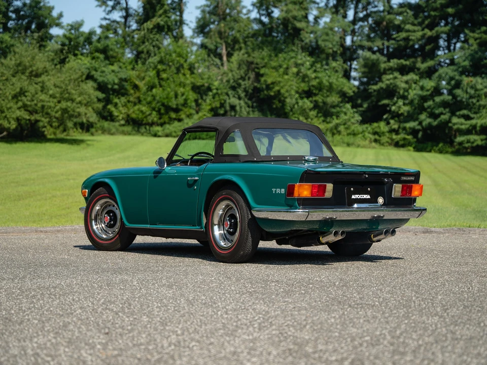 1972 Triumph TR6 (US-spec) - Image 15 of 31