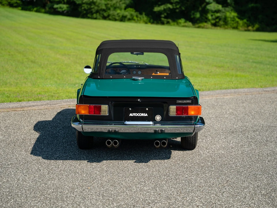 1972 Triumph TR6 (US-spec) - Image 13 of 31