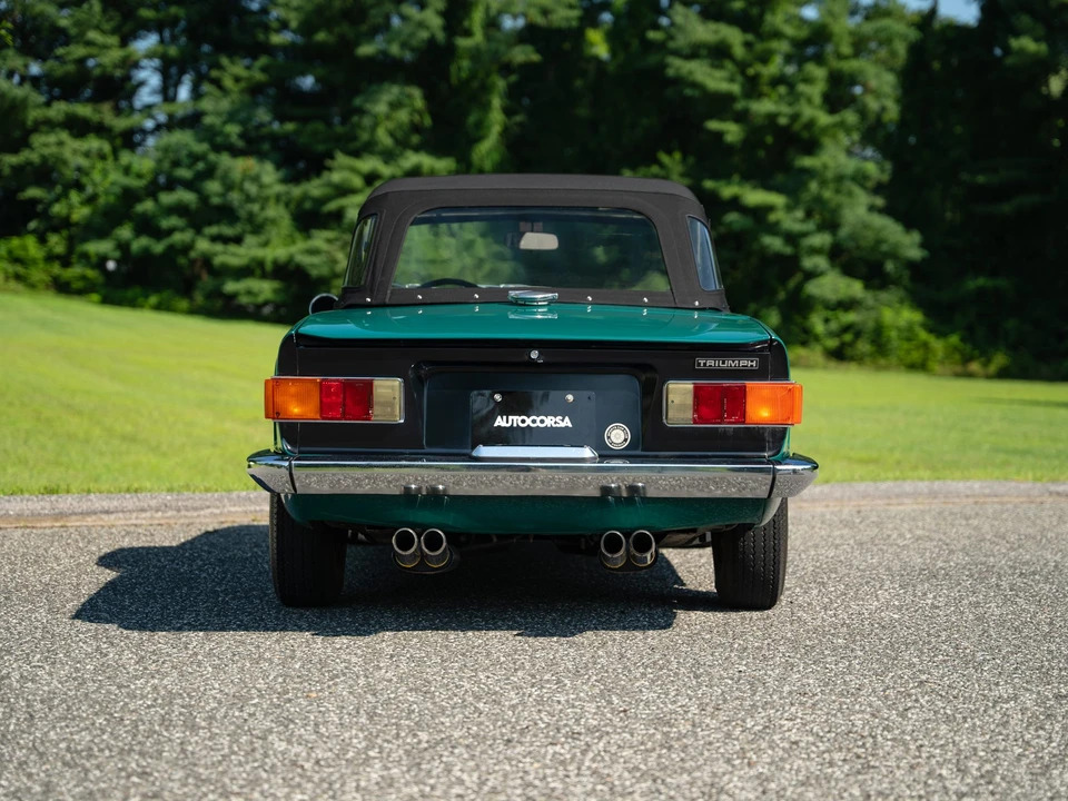 1972 Triumph TR6 (US-spec) - Image 12 of 31