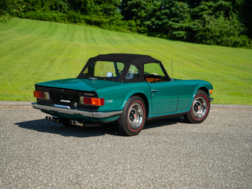 1972 Triumph TR6 (US-spec) - Image 11 of 31