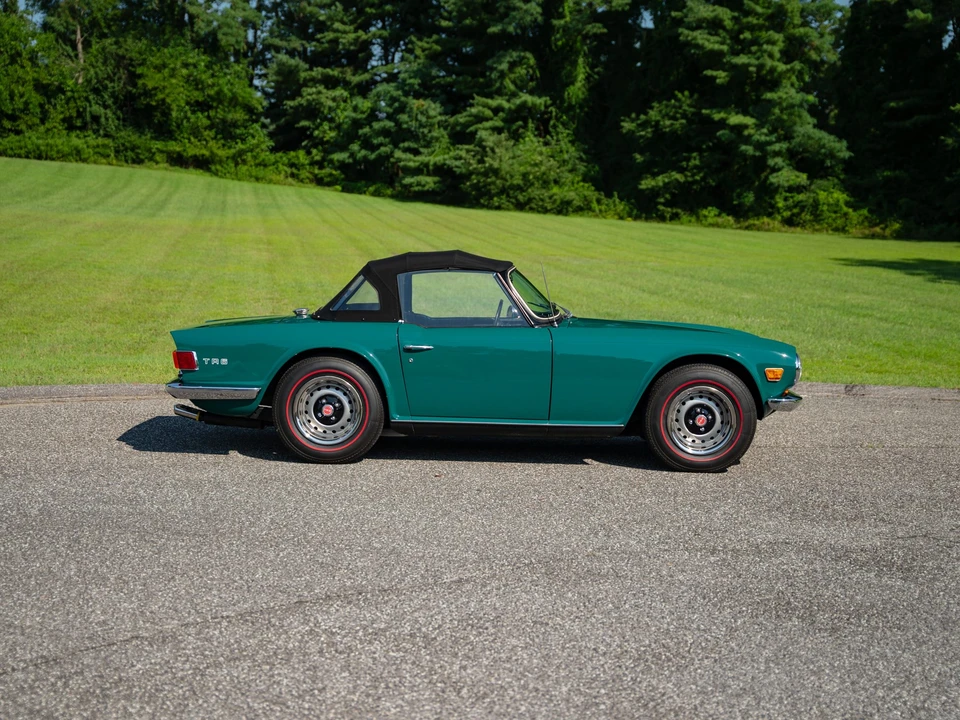 1972 Triumph TR6 (US-spec) - Image 8 of 31