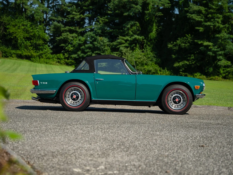1972 Triumph TR6 (US-spec) - Image 9 of 31