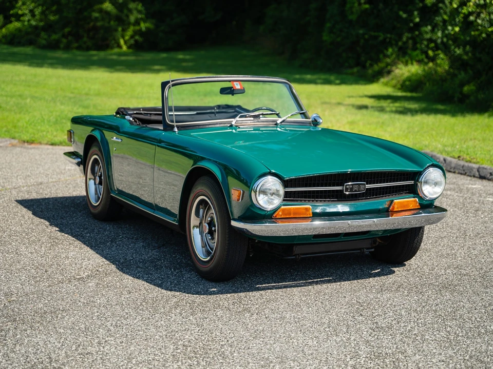 1972 Triumph TR6 (US-spec) - Image 29 of 31