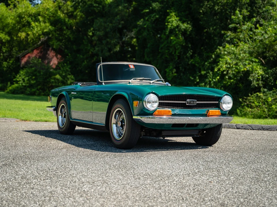 1972 Triumph TR6 (US-spec) - Image 31 of 31