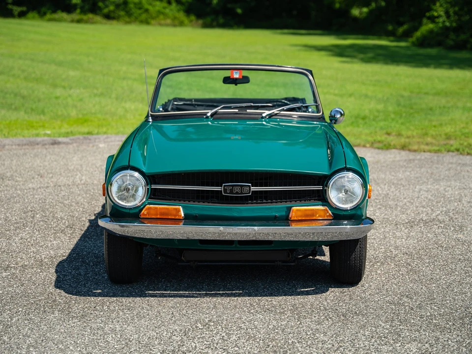 1972 Triumph TR6 (US-spec) - Image 26 of 31