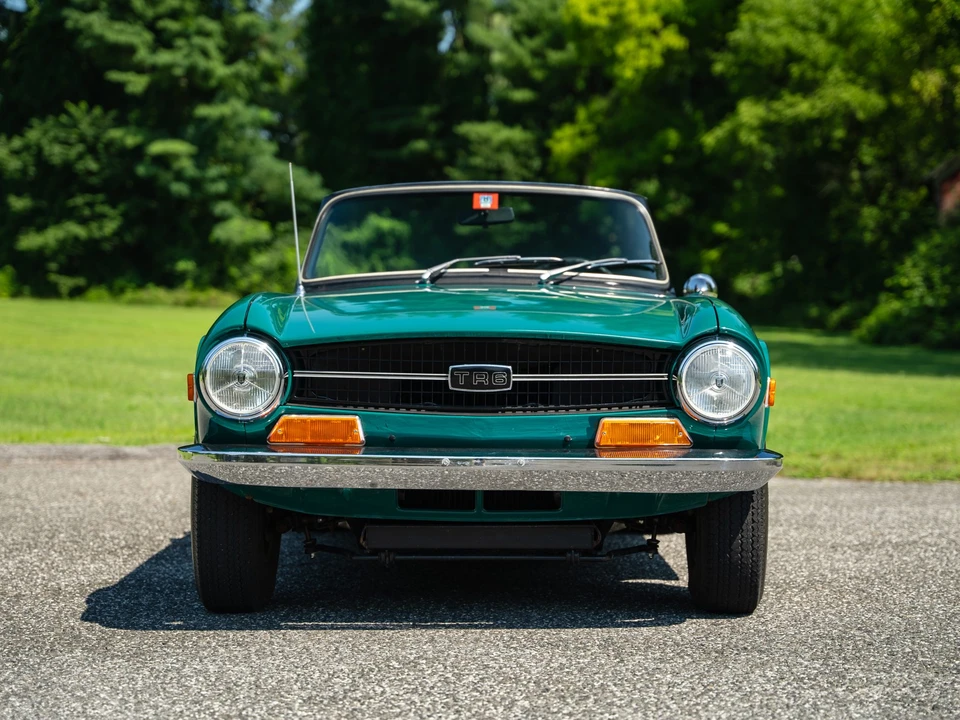 1972 Triumph TR6 (US-spec) - Image 27 of 31