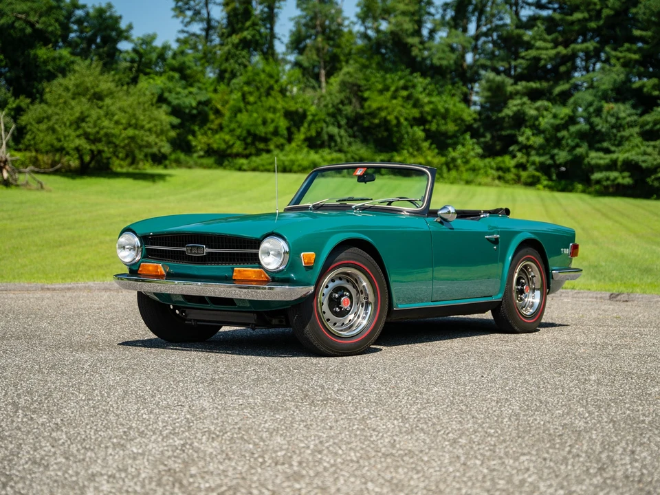 1972 Triumph TR6 (US-spec) - Image 24 of 31