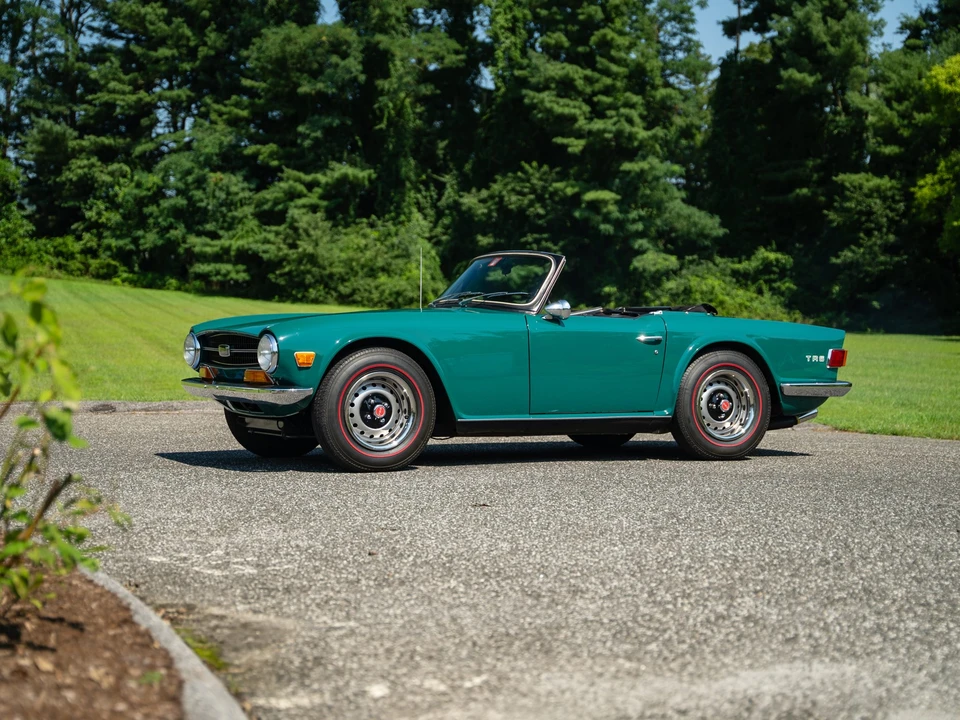 1972 Triumph TR6 (US-spec) - Image 20 of 31