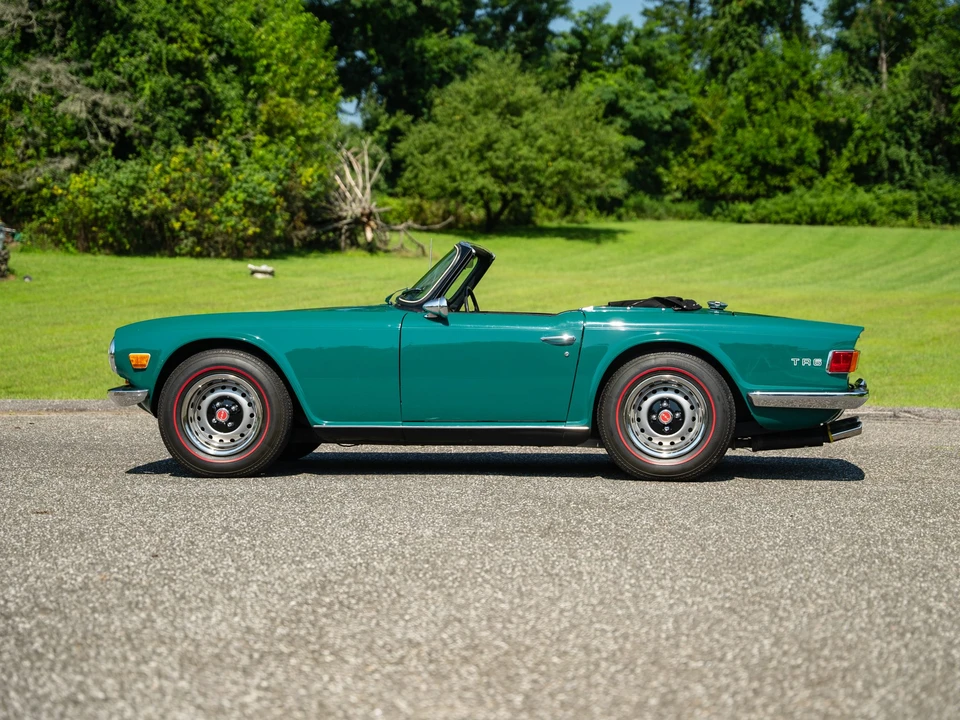1972 Triumph TR6 (US-spec) - Image 18 of 31