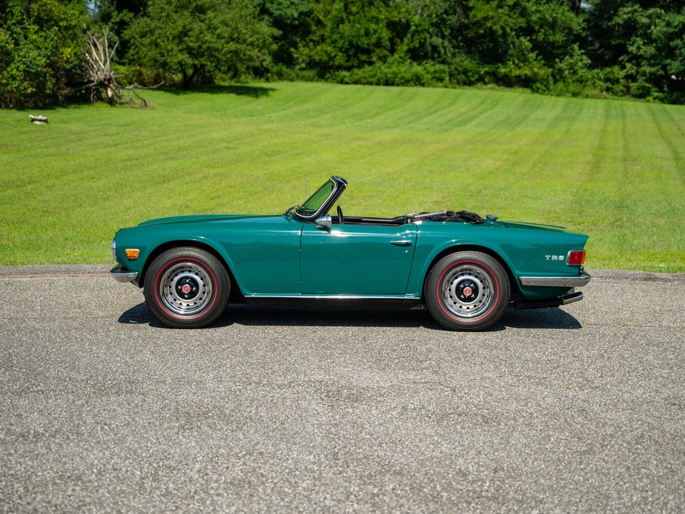 1972 Triumph TR6 (US-spec) - Image 19 of 31