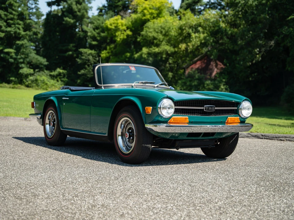 1972 Triumph TR6 (US-spec) - Image 30 of 31
