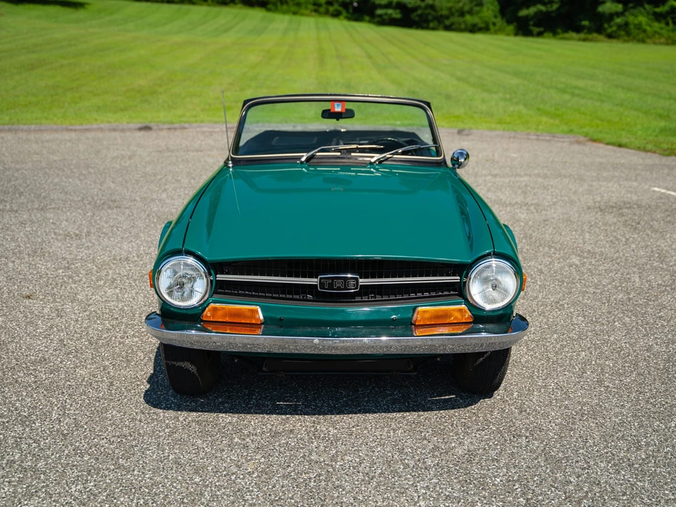 1972 Triumph TR6 (US-spec) - Image 25 of 31