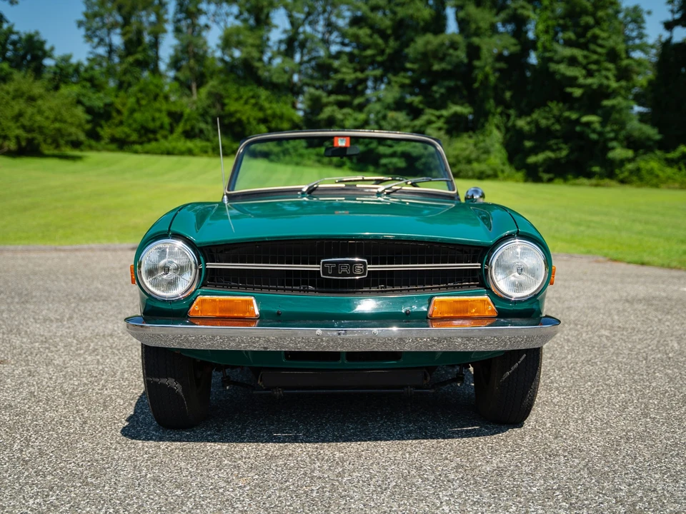 1972 Triumph TR6 (US-spec) - Image 28 of 31