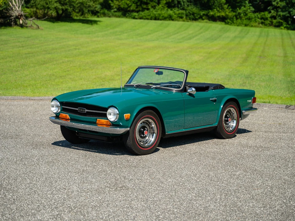 1972 Triumph TR6 (US-spec) - Image 23 of 31