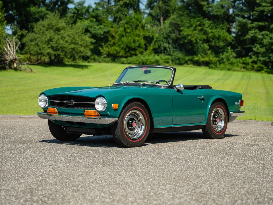 1972 Triumph TR6 (US-spec) - Image 22 of 31