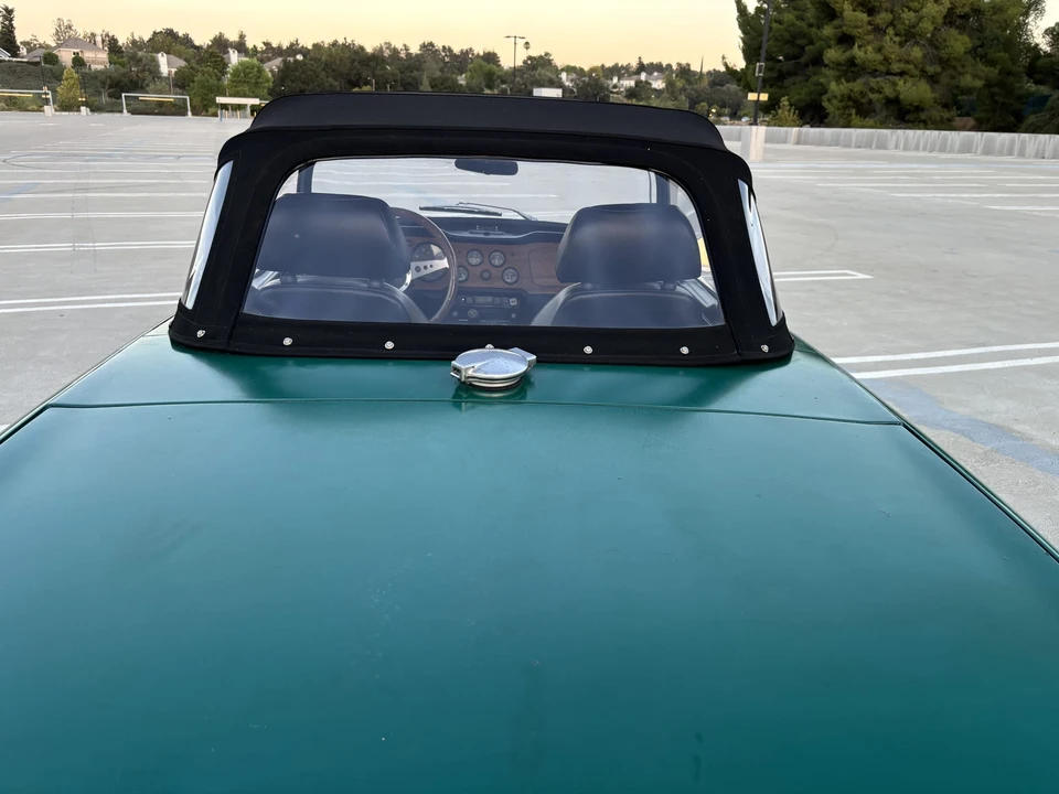 1972 Triumph TR6 CR/CC Carb - Image 23 of 31