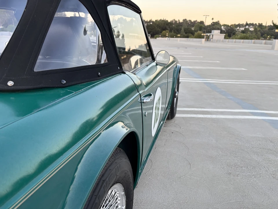 1972 Triumph TR6 CR/CC Carb - Image 27 of 31