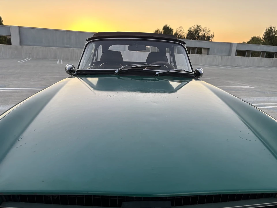 1972 Triumph TR6 CR/CC Carb - Image 18 of 31
