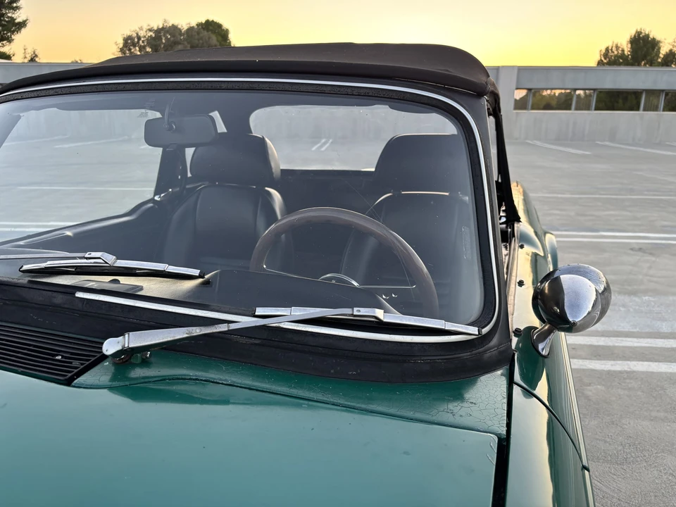 1972 Triumph TR6 CR/CC Carb - Image 19 of 31